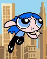 make your own powerpuff agrumer
