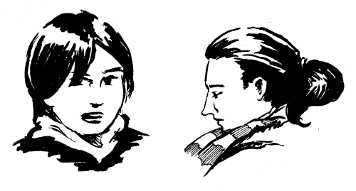 Starbucks sketches