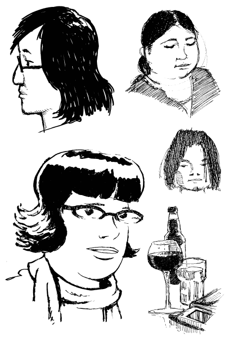 my fellow artists