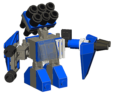 Cobalt Defender Mk 1