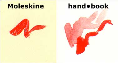 color swatches