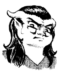 Melorn head